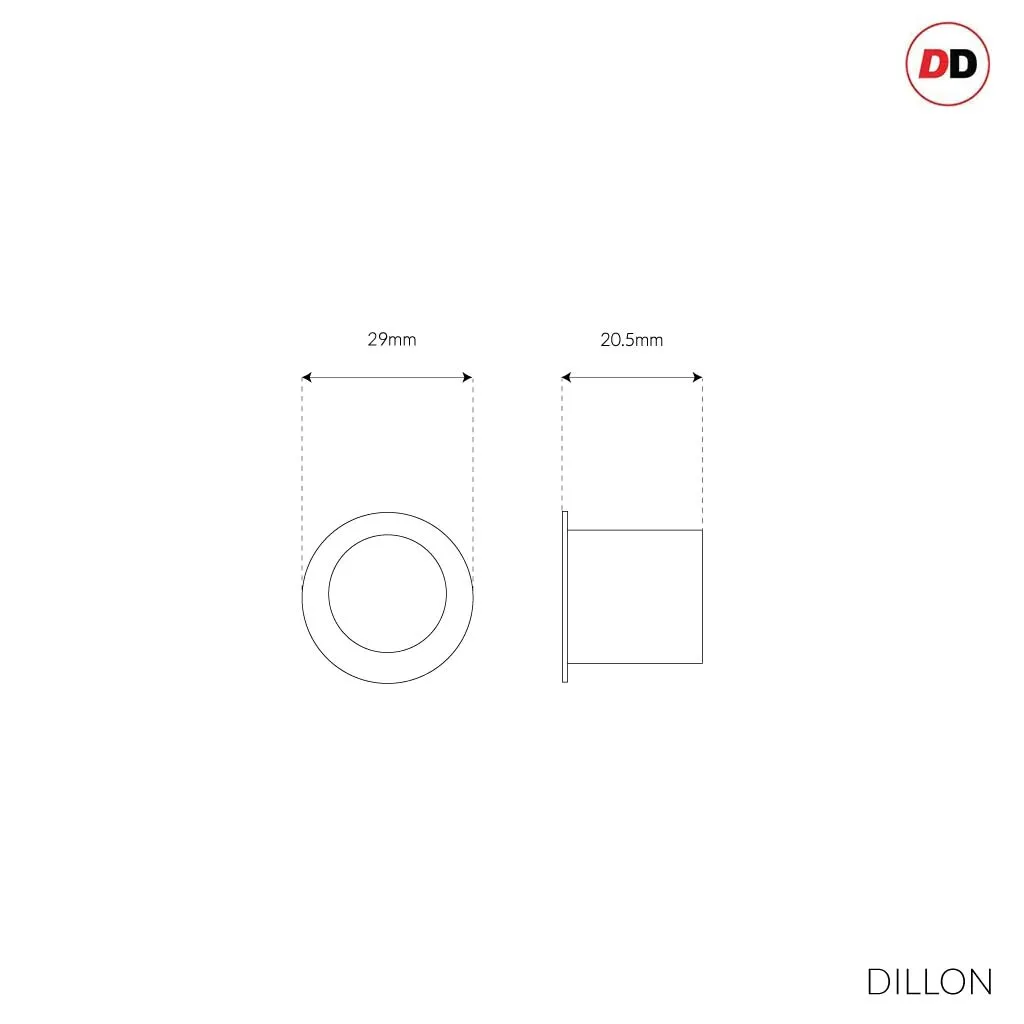 2 Pairs of Burbank 120mm Sliding Door Oval Flush Pulls and 2x  Finger Pull - Satin Stainless Steel