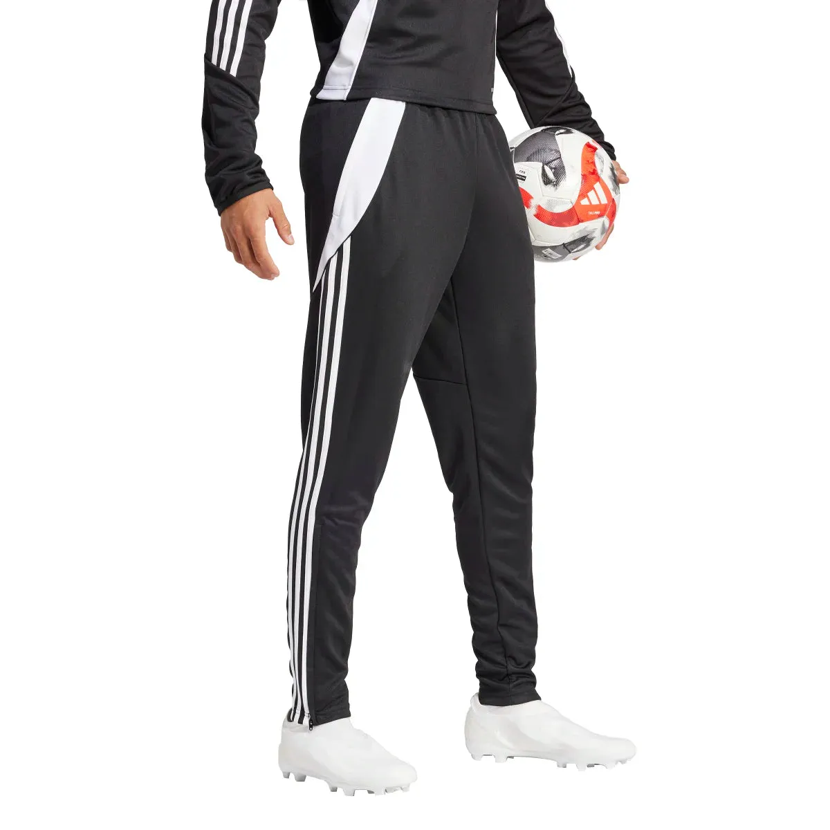 adidas Men's Tiro 24 Soccer Training Pants (Tall)