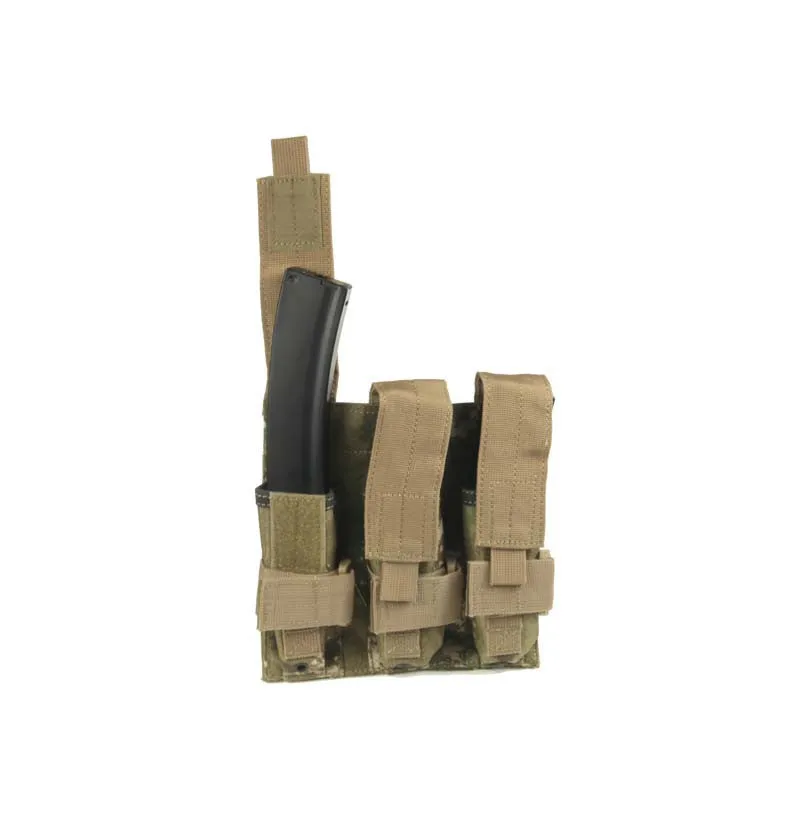 ATPAT Triple MP5 Magazine Pouch