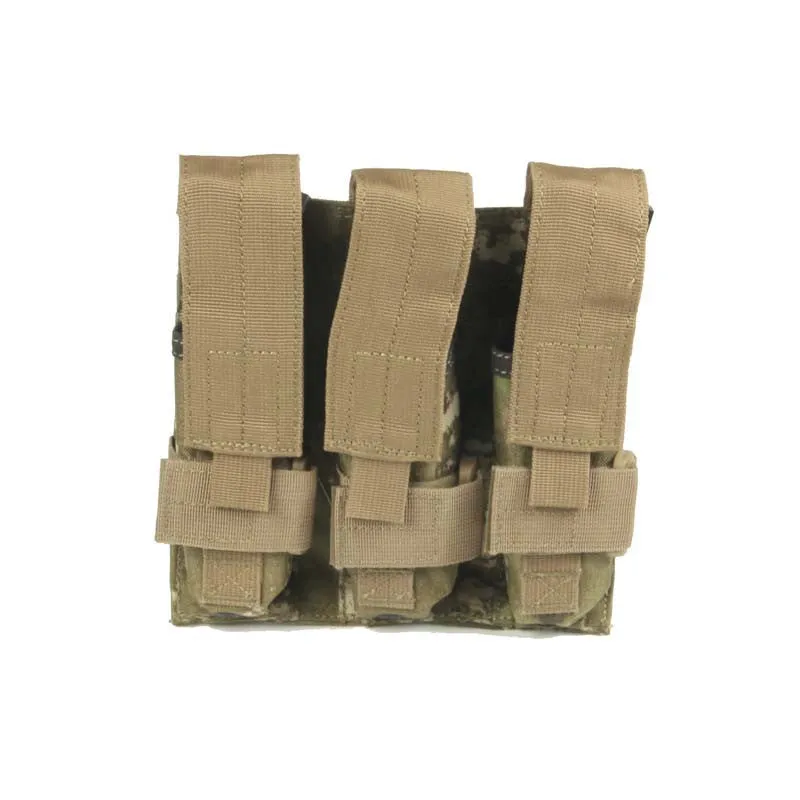 ATPAT Triple MP5 Magazine Pouch