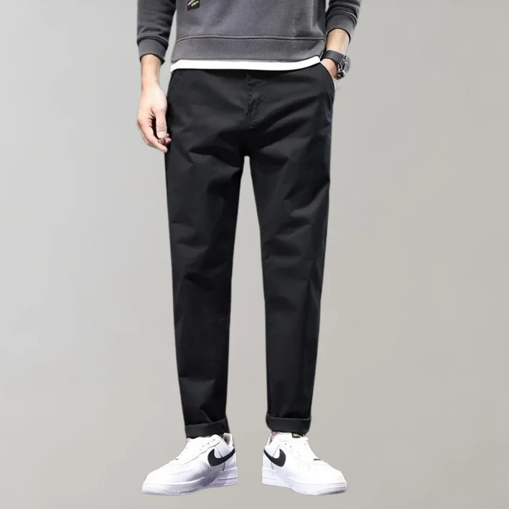 Austin - Trousers - Casual - High-Quality Modern Style - Perfect for Casual Days