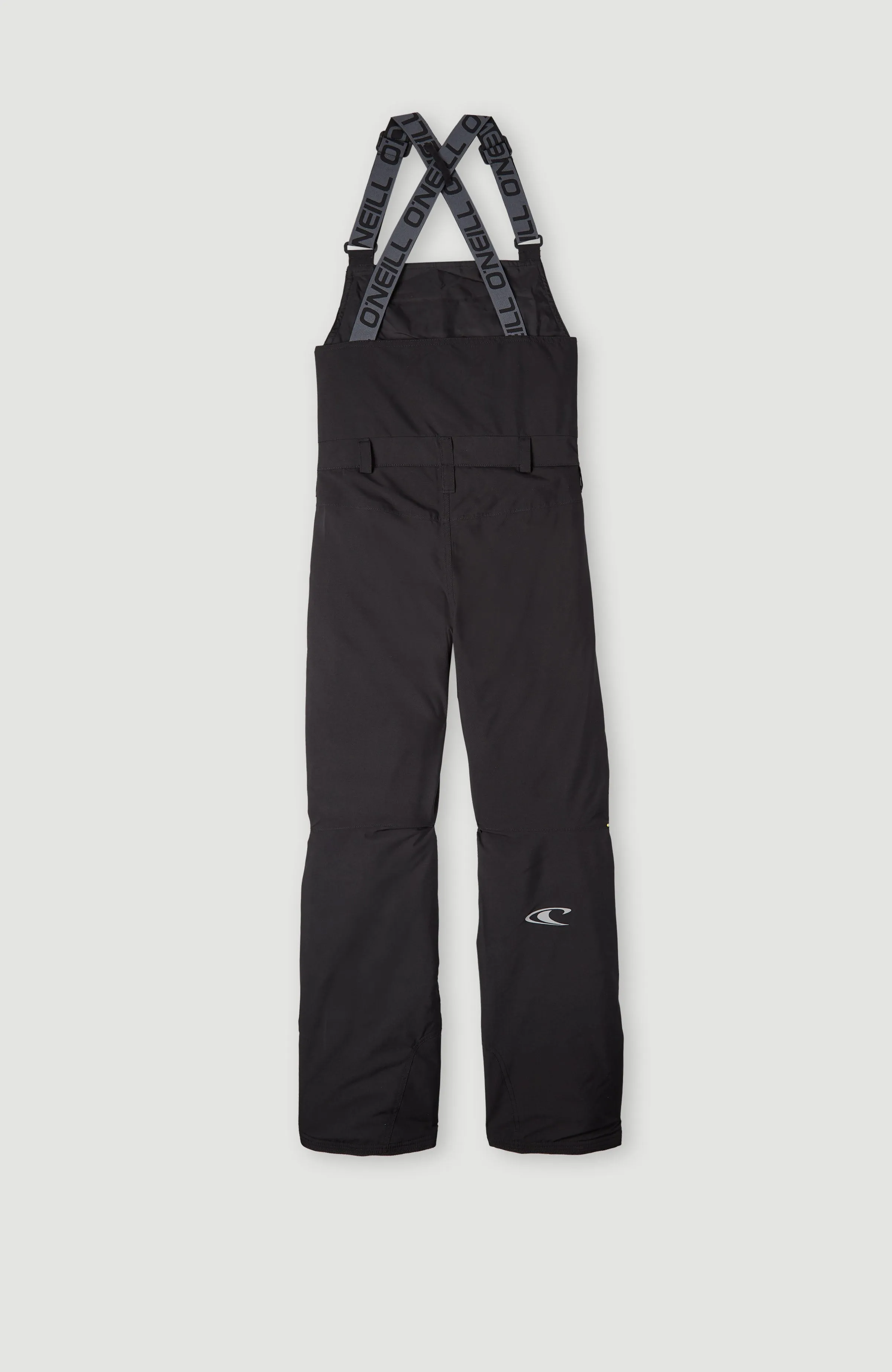 Bib Snow Pants | Black Out