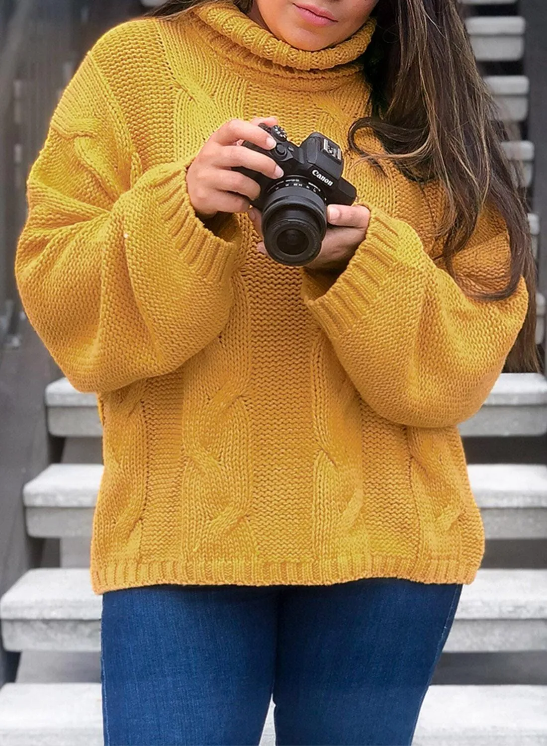 Bohemian Knit Cardigan