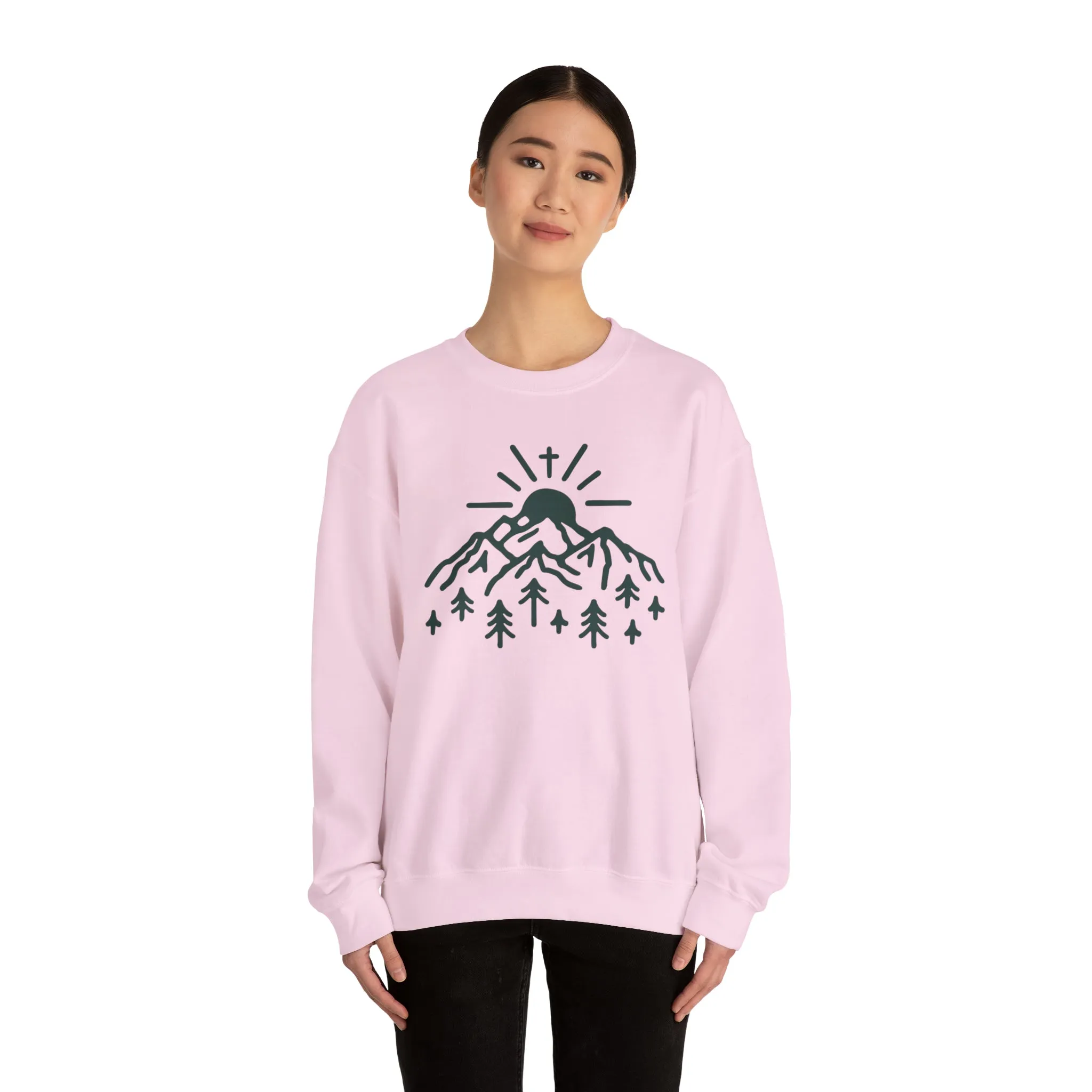 Christian Crewneck Sweater - TWCC