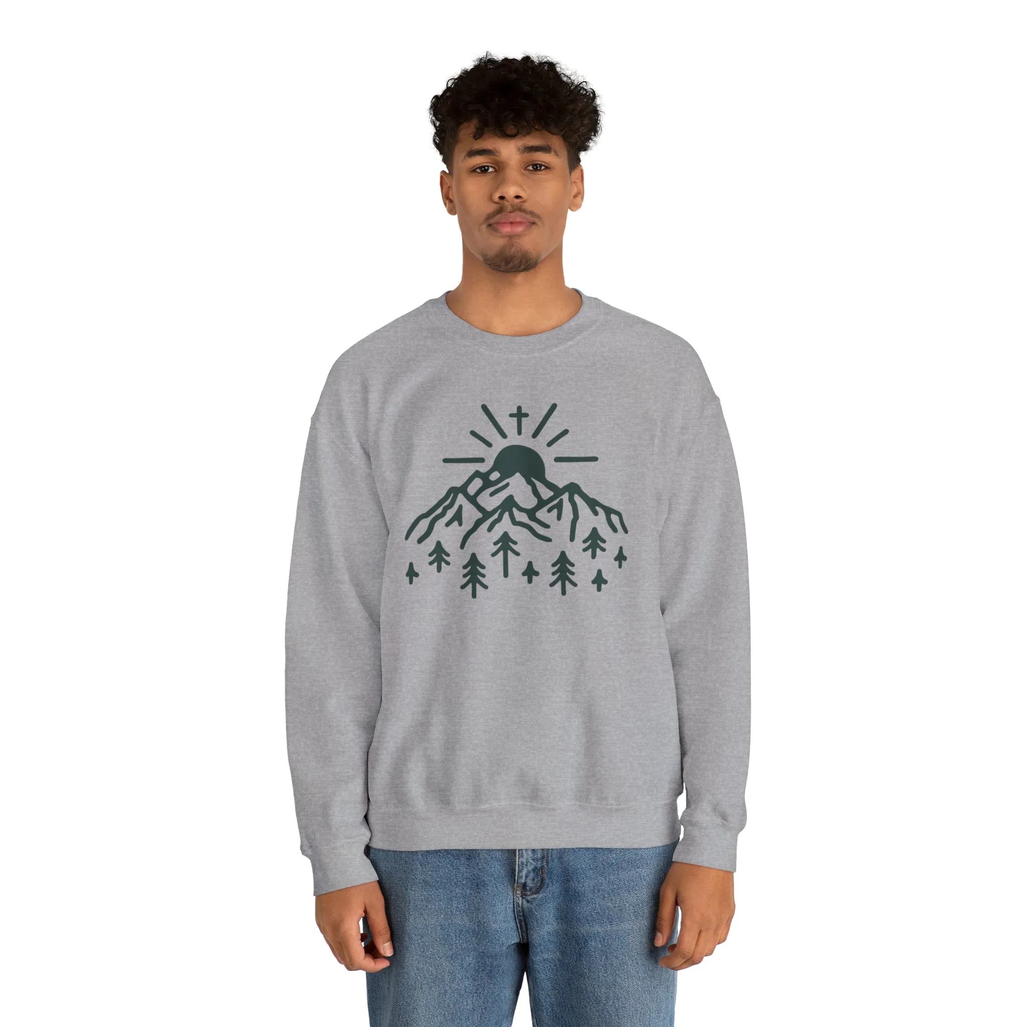 Christian Crewneck Sweater - TWCC