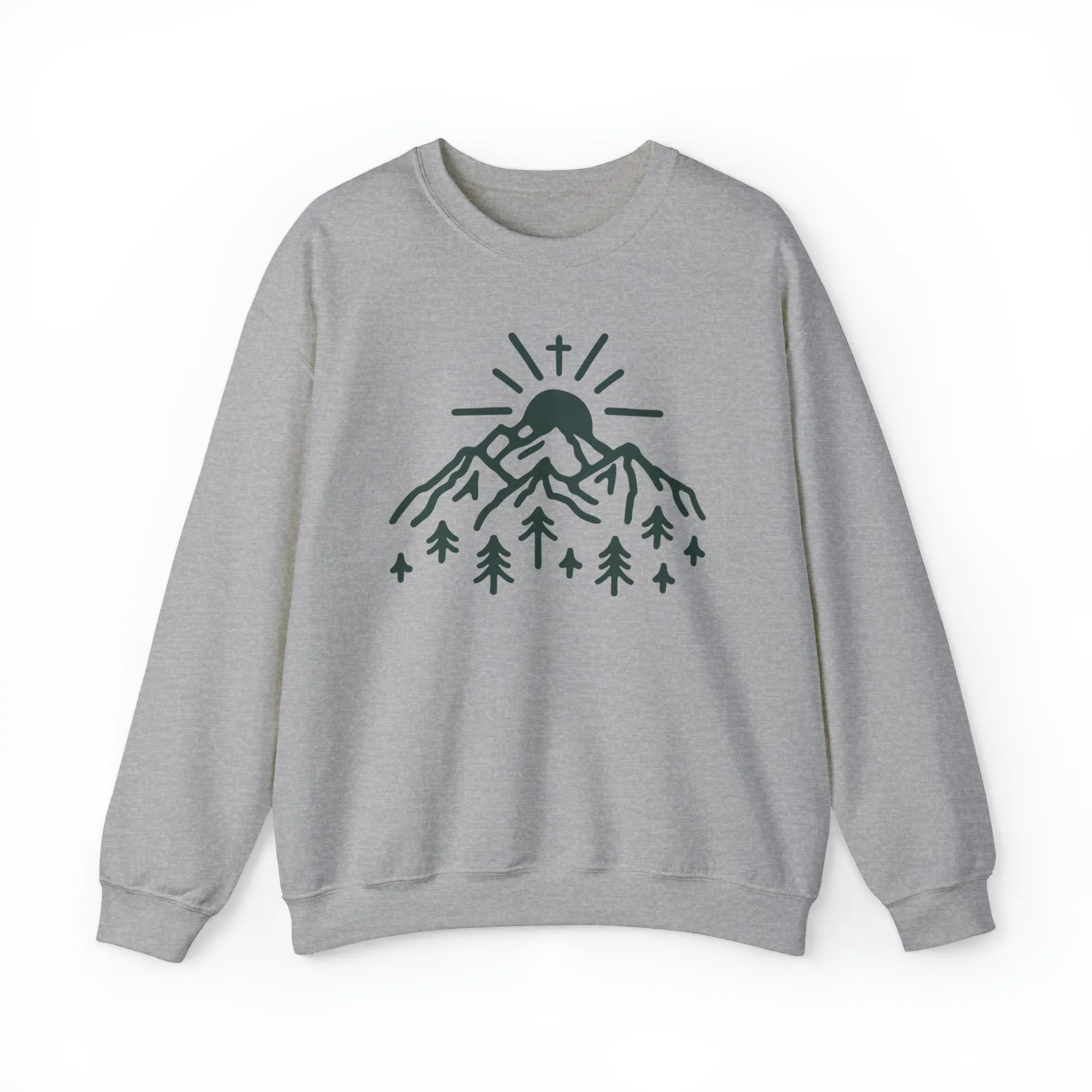 Christian Crewneck Sweater - TWCC