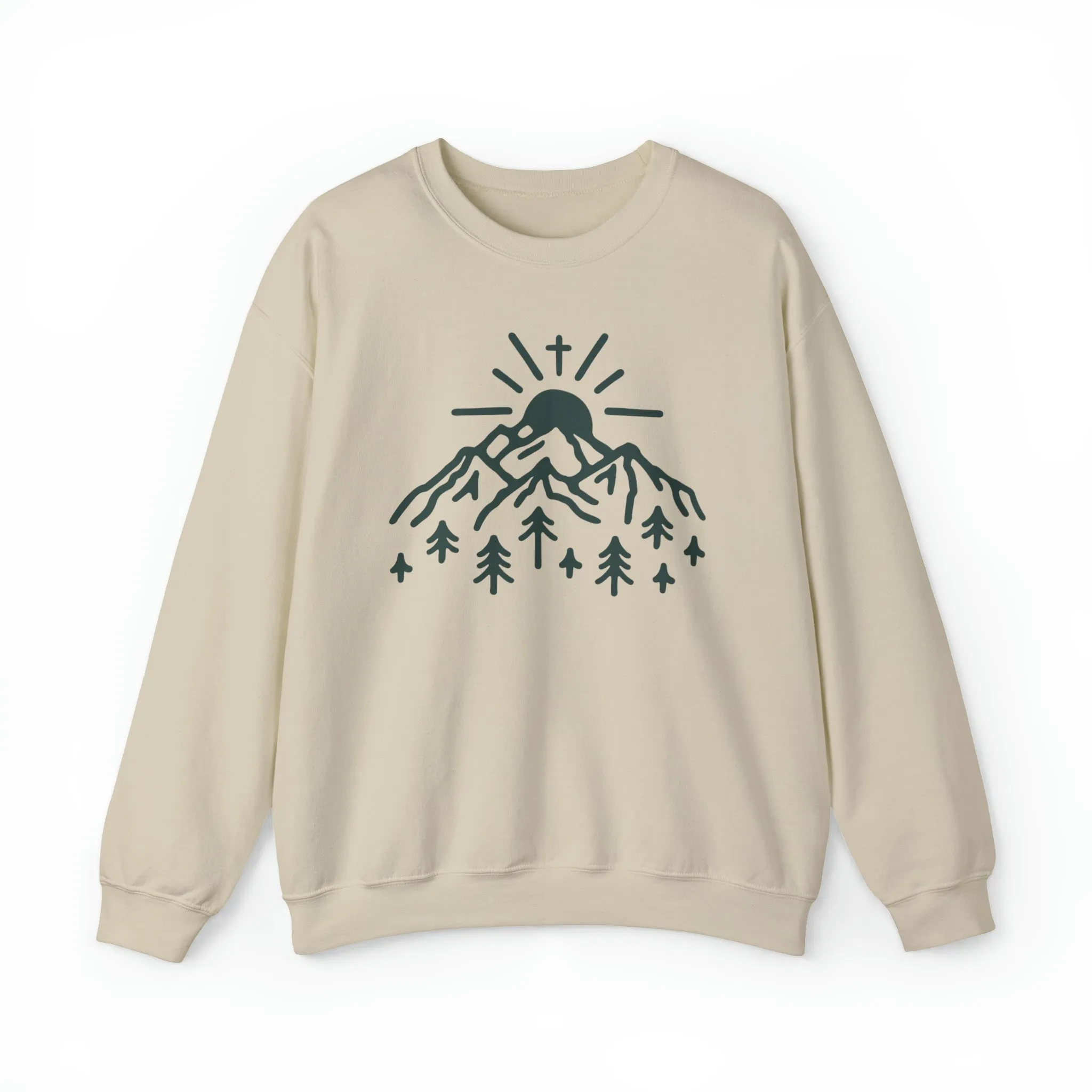 Christian Crewneck Sweater - TWCC