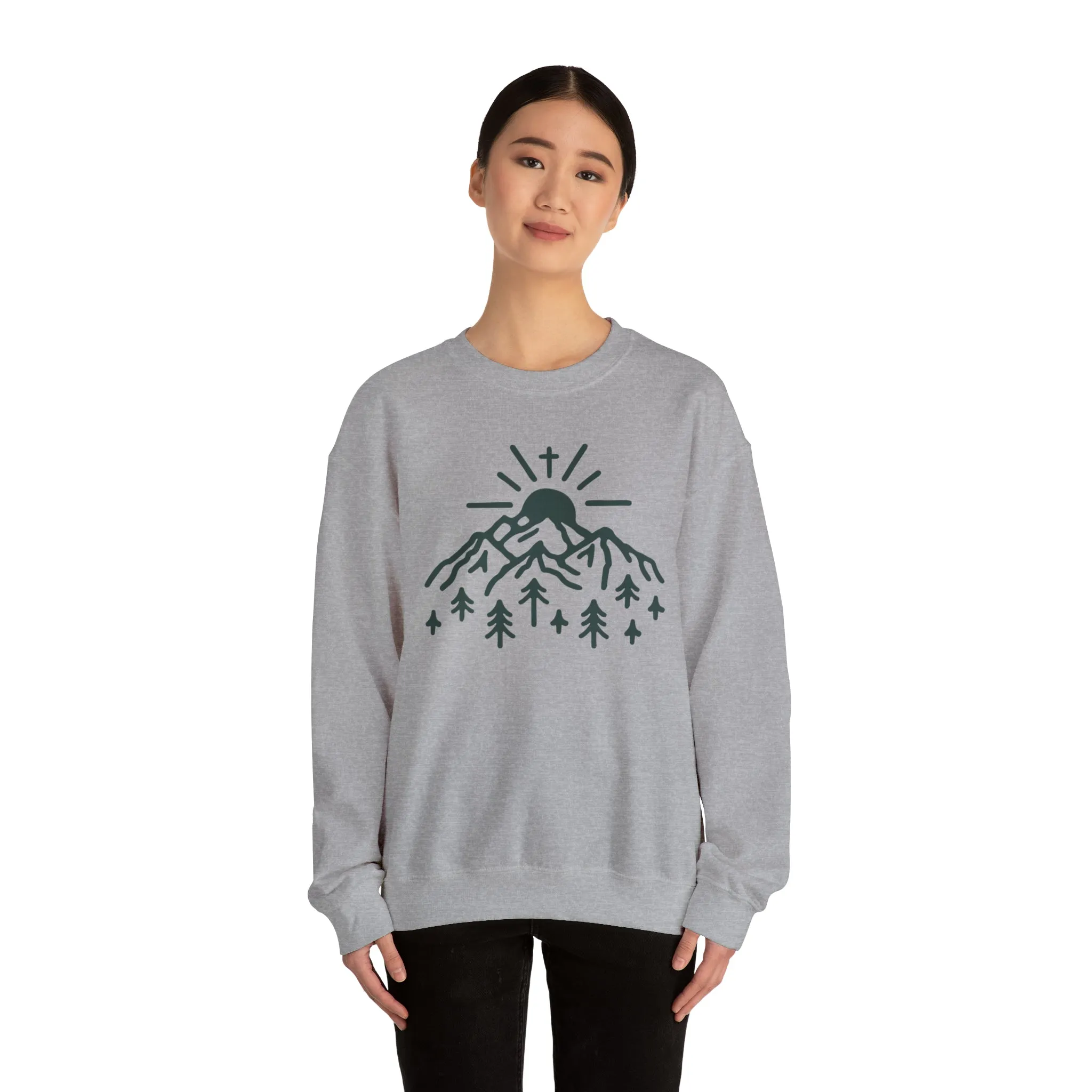 Christian Crewneck Sweater - TWCC