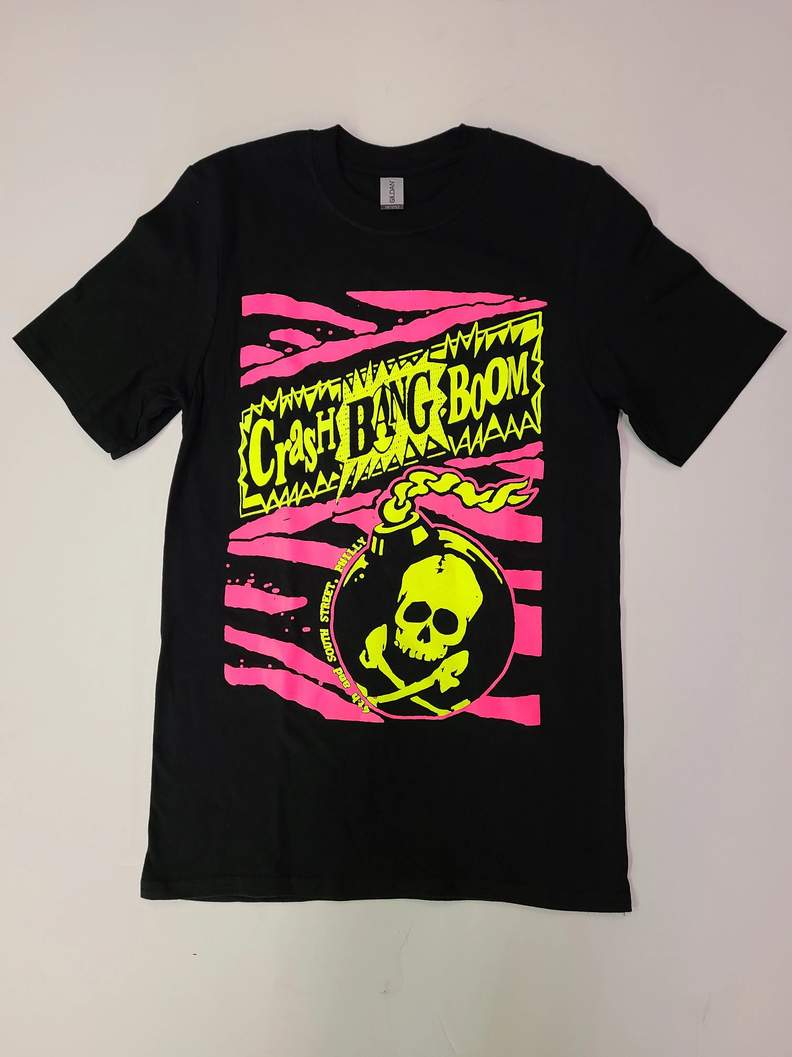 Crash Bang Boom Pink Lemonade T-Shirt