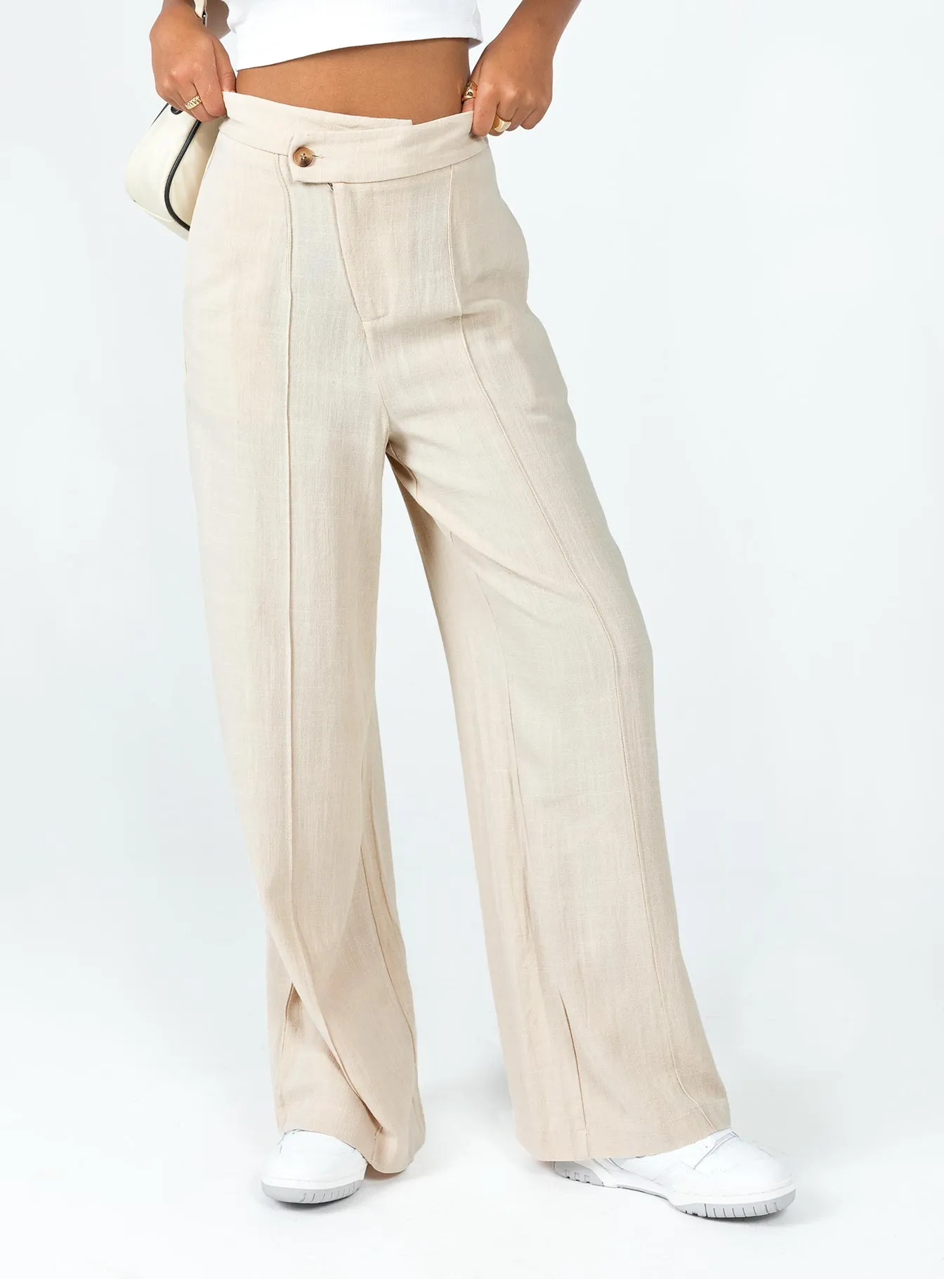 Dina Pants Cream