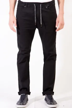 Edwin Slouch Pant | Black