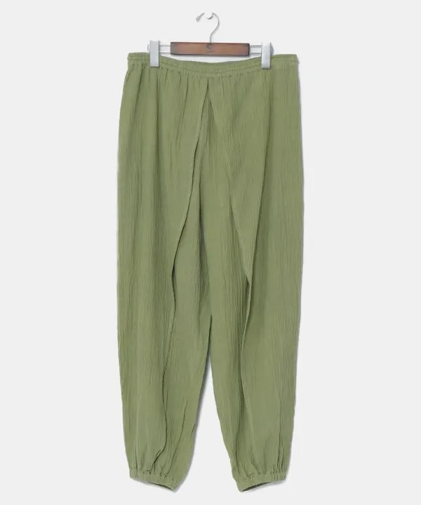 Effortless Bohemian Pants for Men