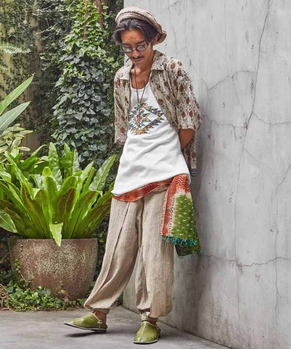 Effortless Bohemian Pants for Men