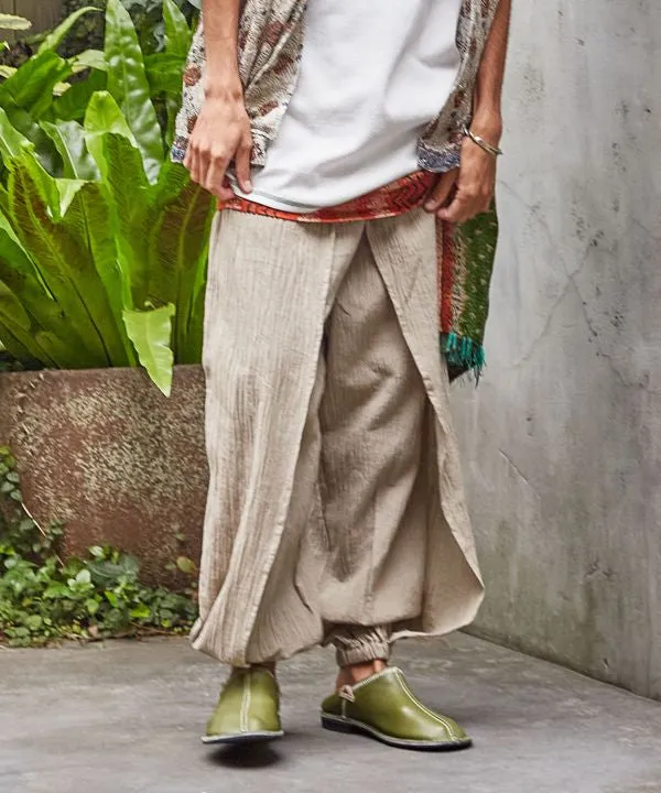 Effortless Bohemian Pants for Men