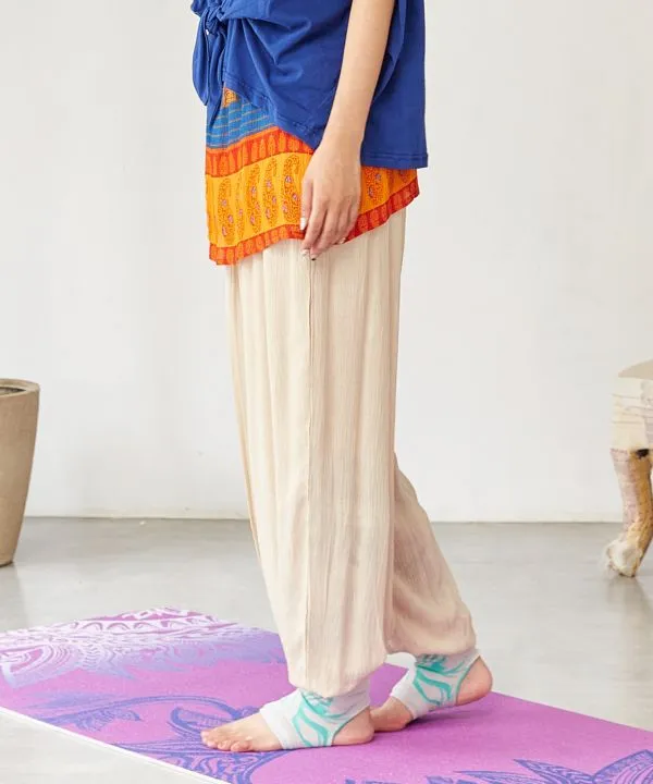 Effortless Bohemian Pants