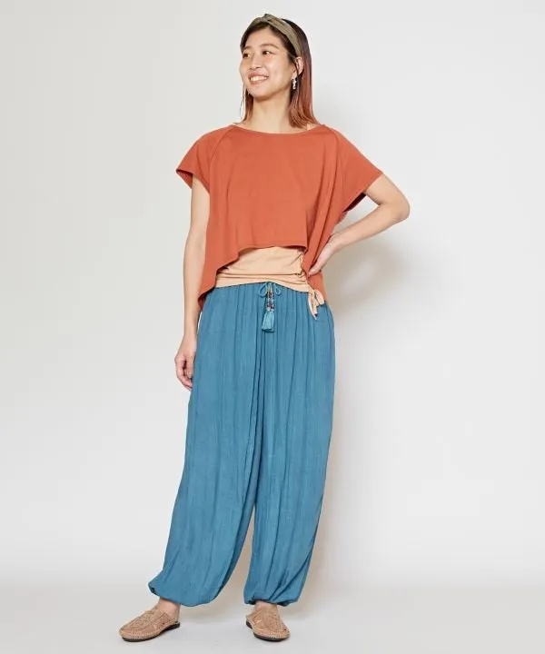 Effortless Bohemian Pants