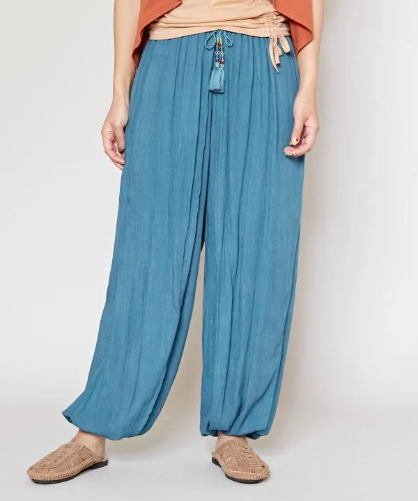 Effortless Bohemian Pants