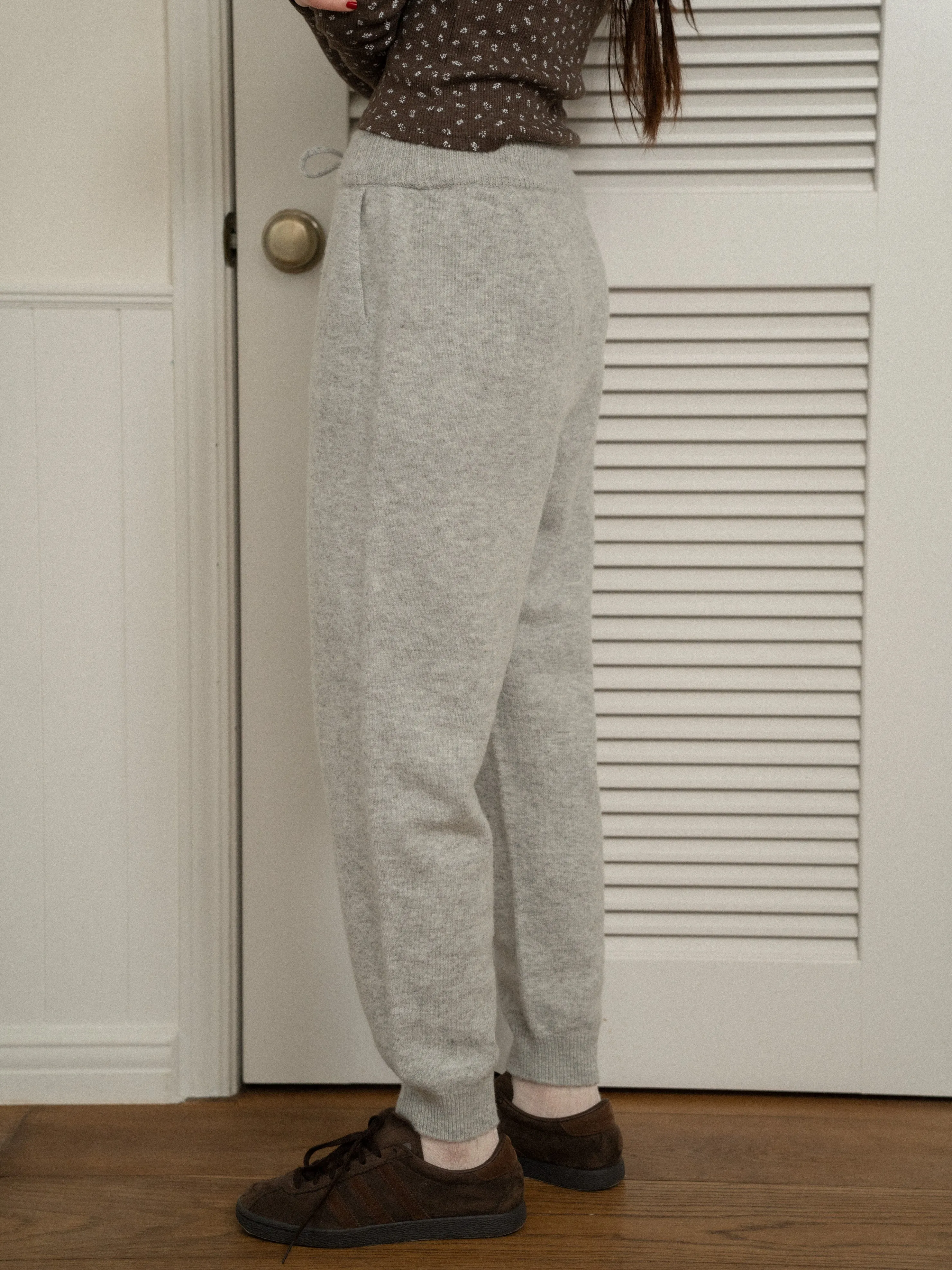 Effortless Knit Pants