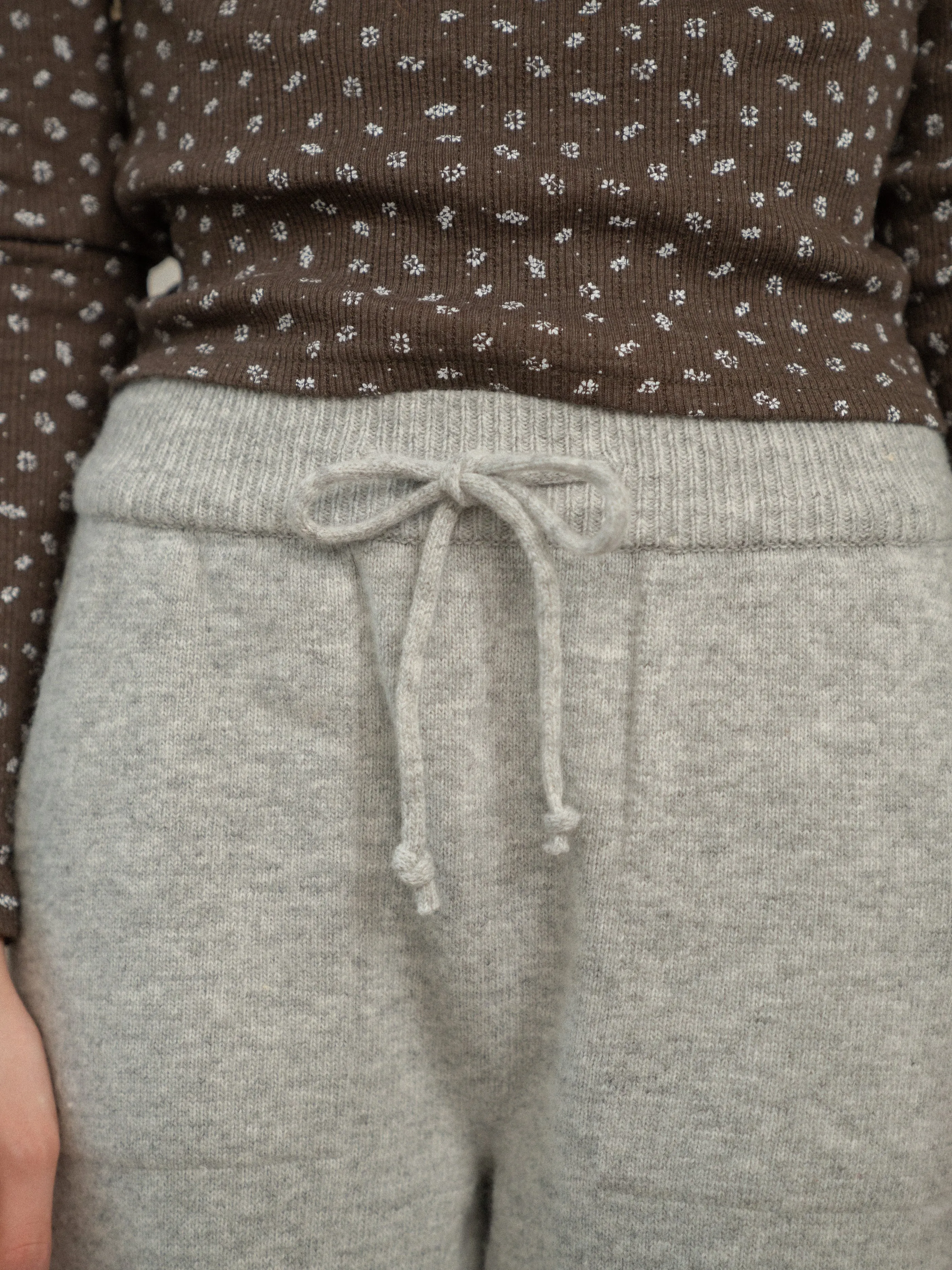 Effortless Knit Pants