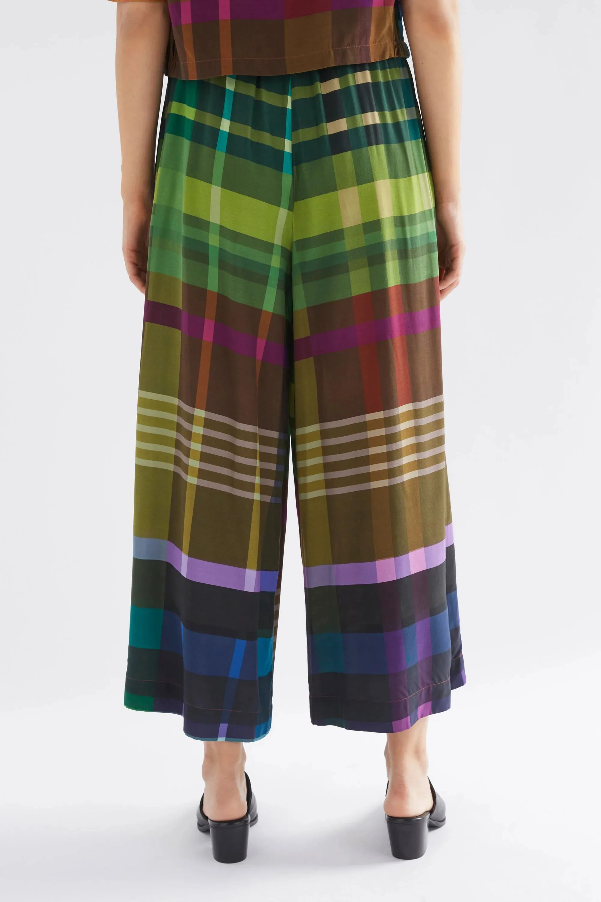 Elk IDEELL PANT - Elodi Print