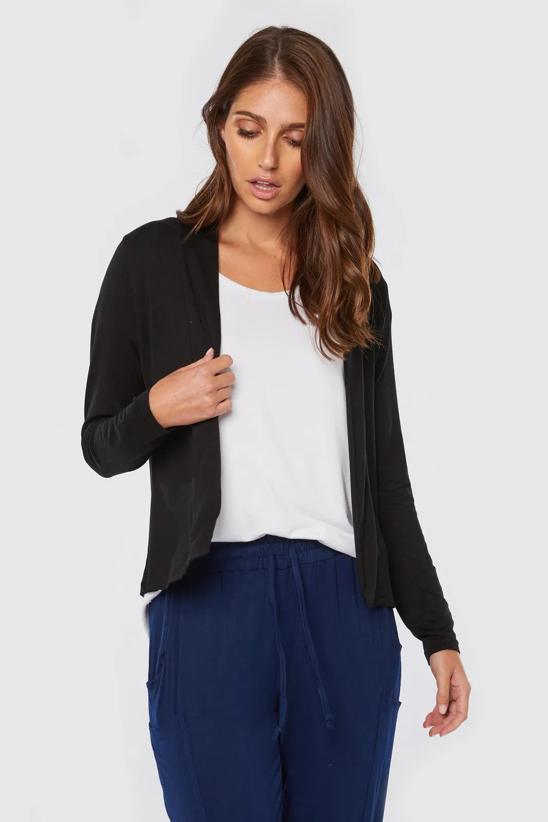 Everyday Cardi - Black