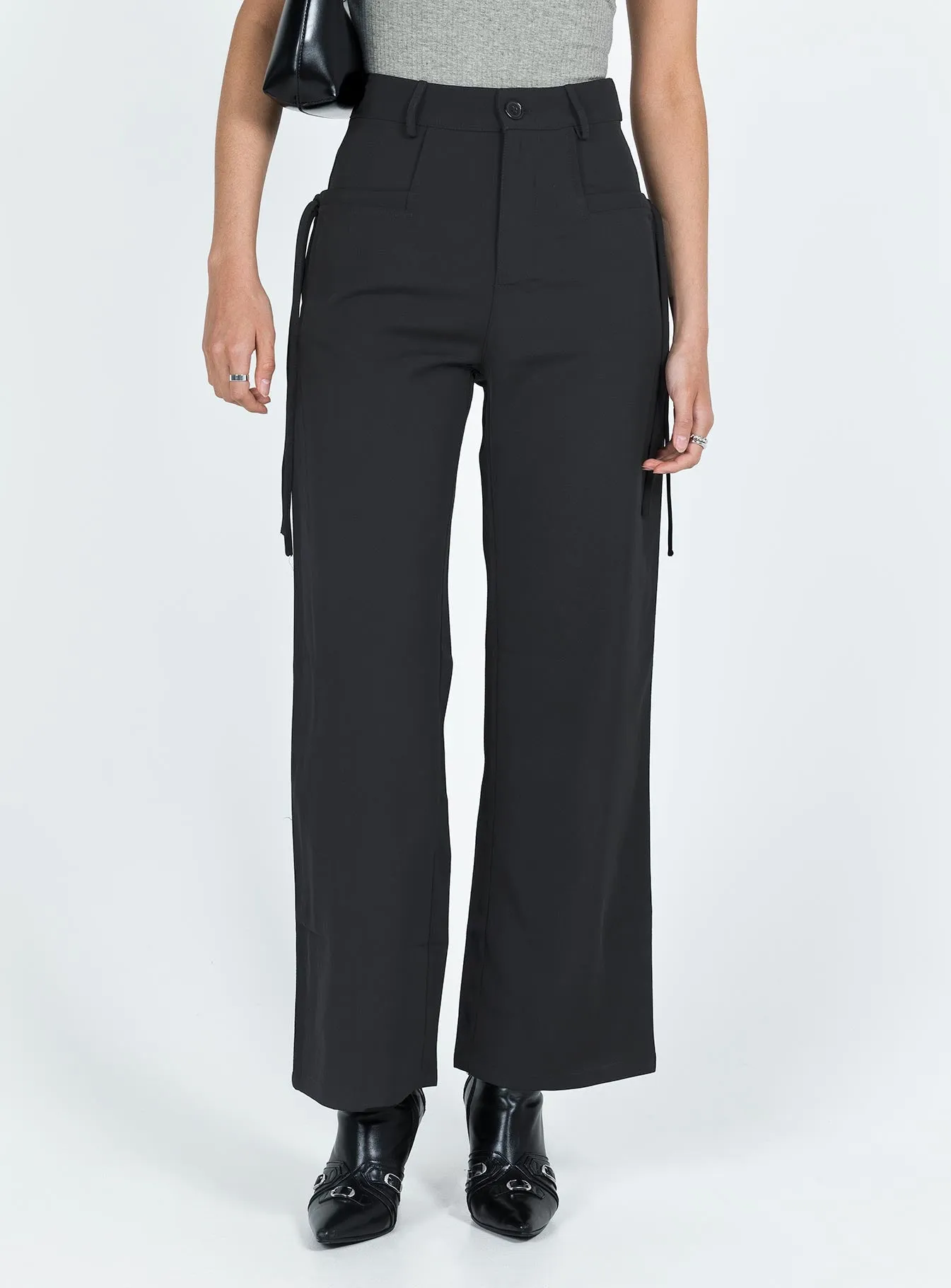 Hosanna Pants Black