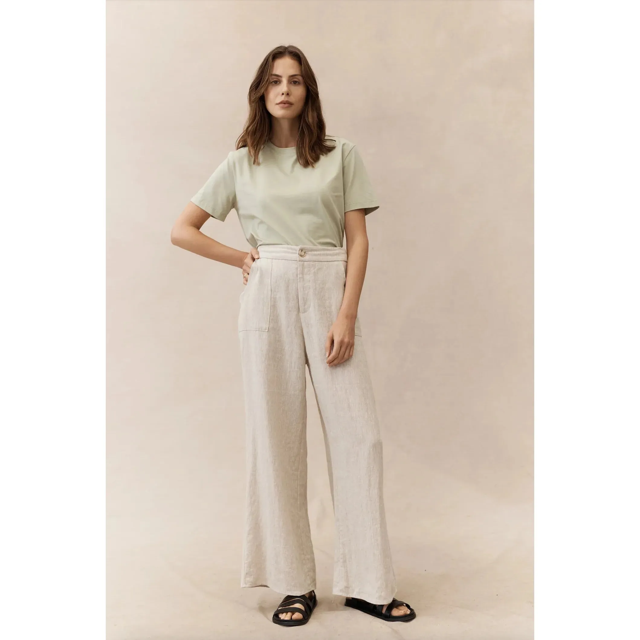 Jude Linen Pants