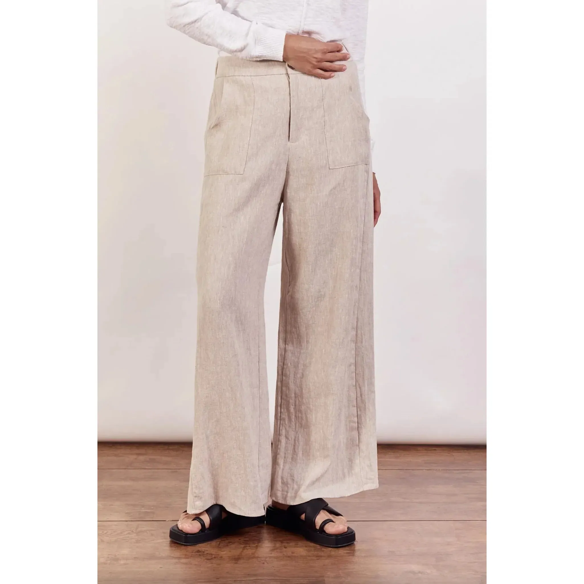 Jude Linen Pants