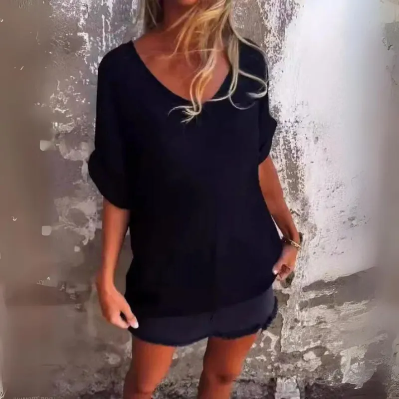 Katerina™ - Flowy Loose Top