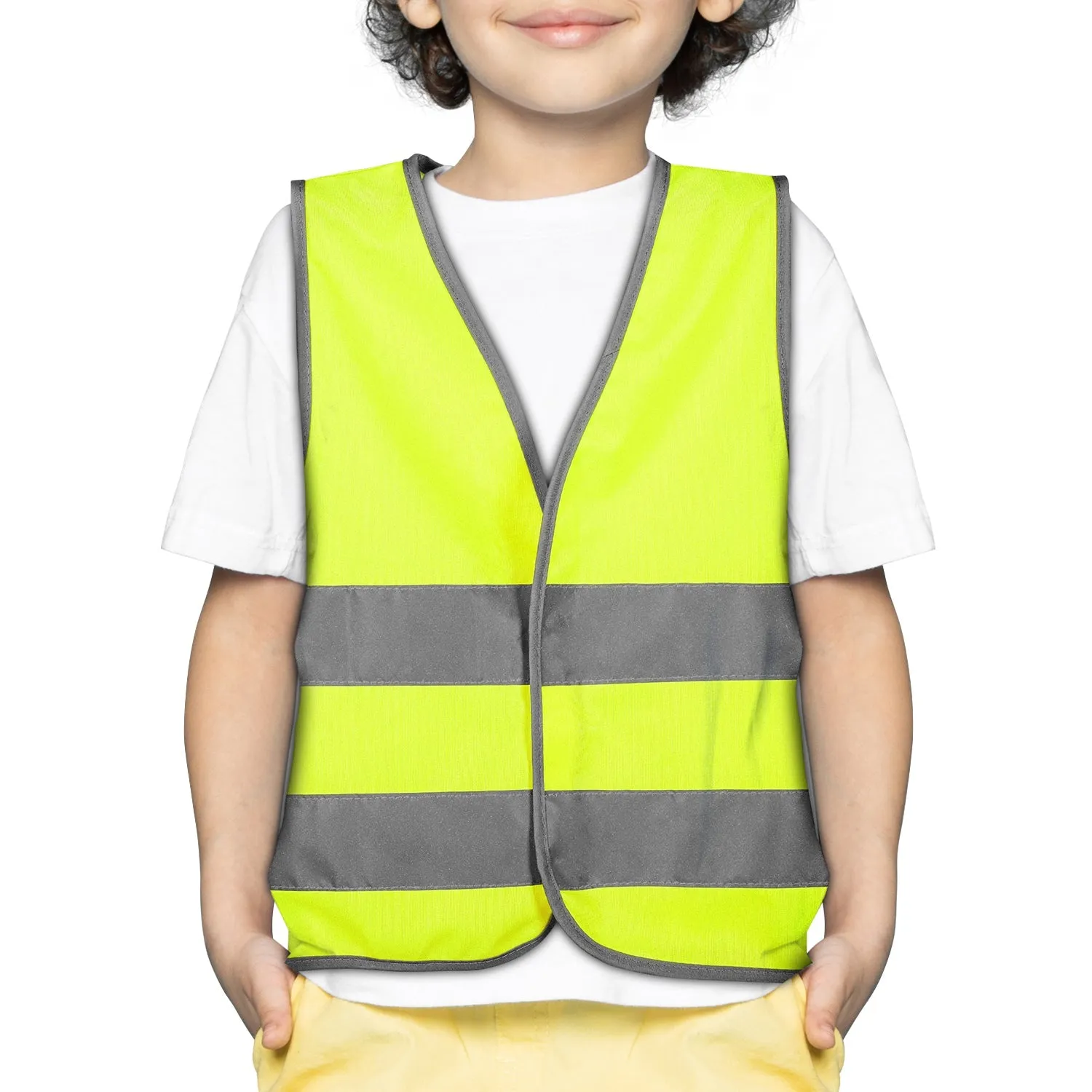 Kids Reflective Vest High Visibility Vest Child