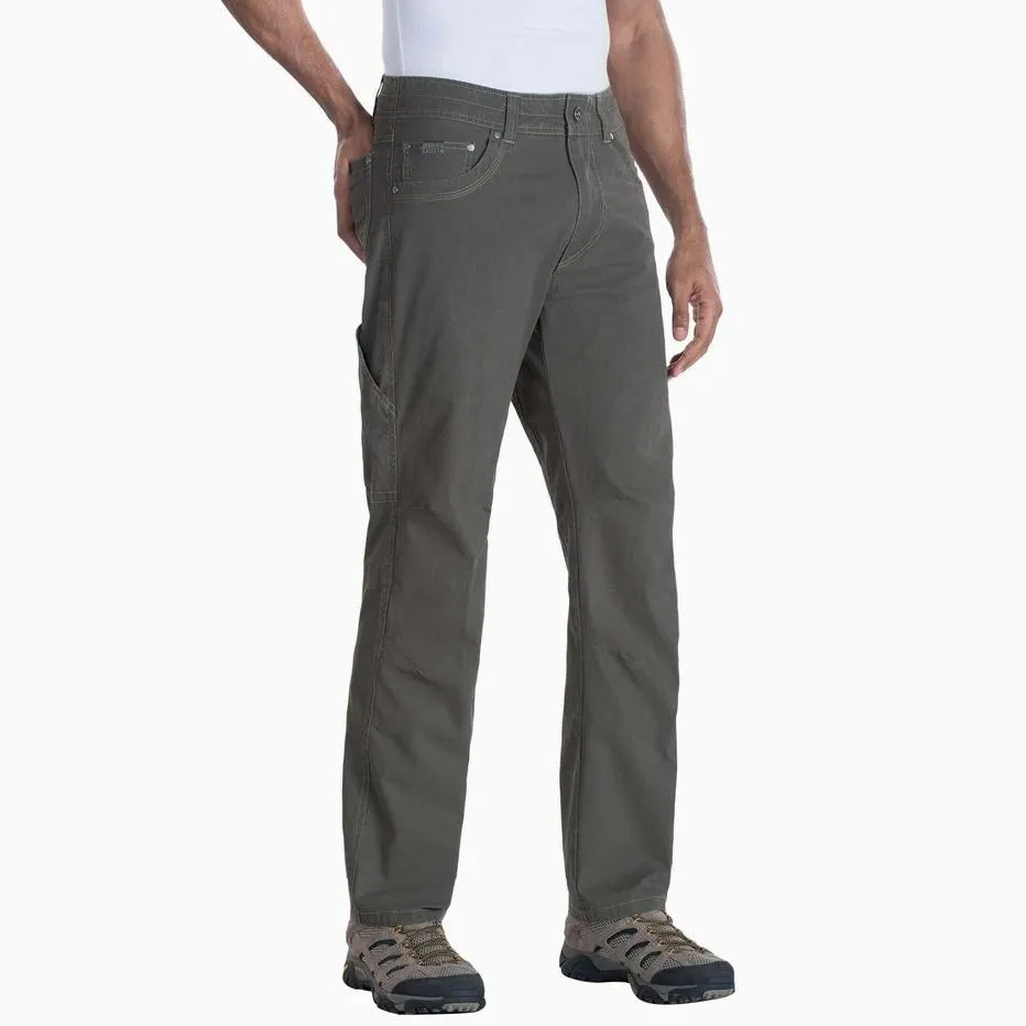 Kuhl Men's Revolvr Travel Pant - Gun Metal