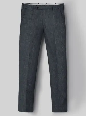 Loro Piana Pietra Wool Silk Linen Pants