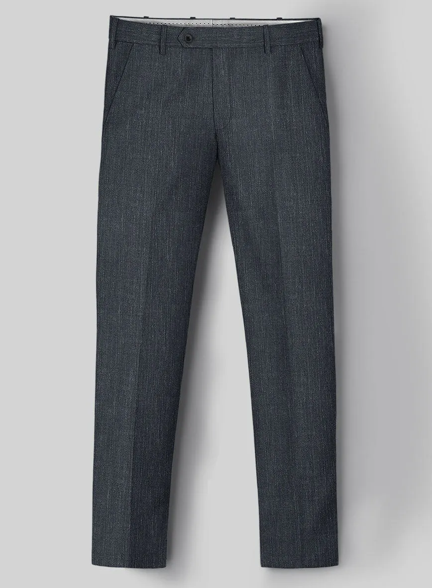 Loro Piana Pietra Wool Silk Linen Pants