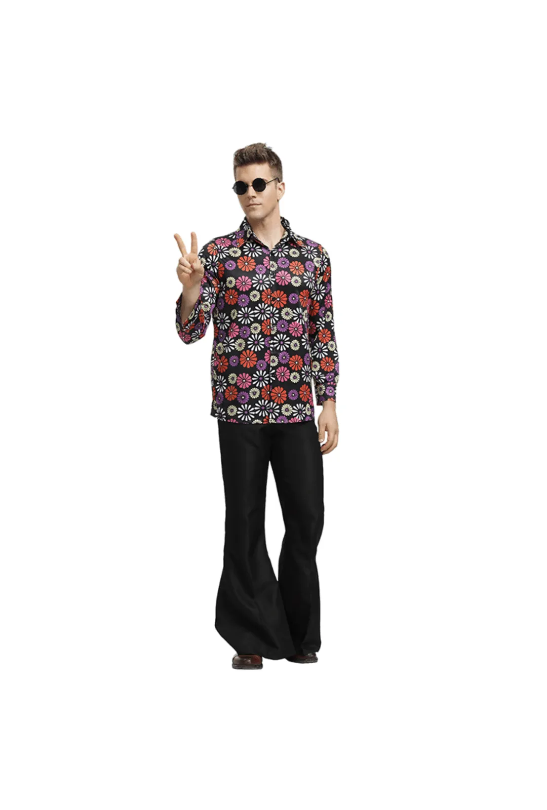 Men's Hippie Costume