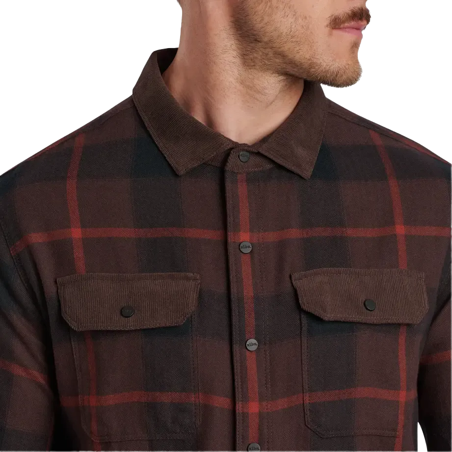 Men's Khaos Flannel