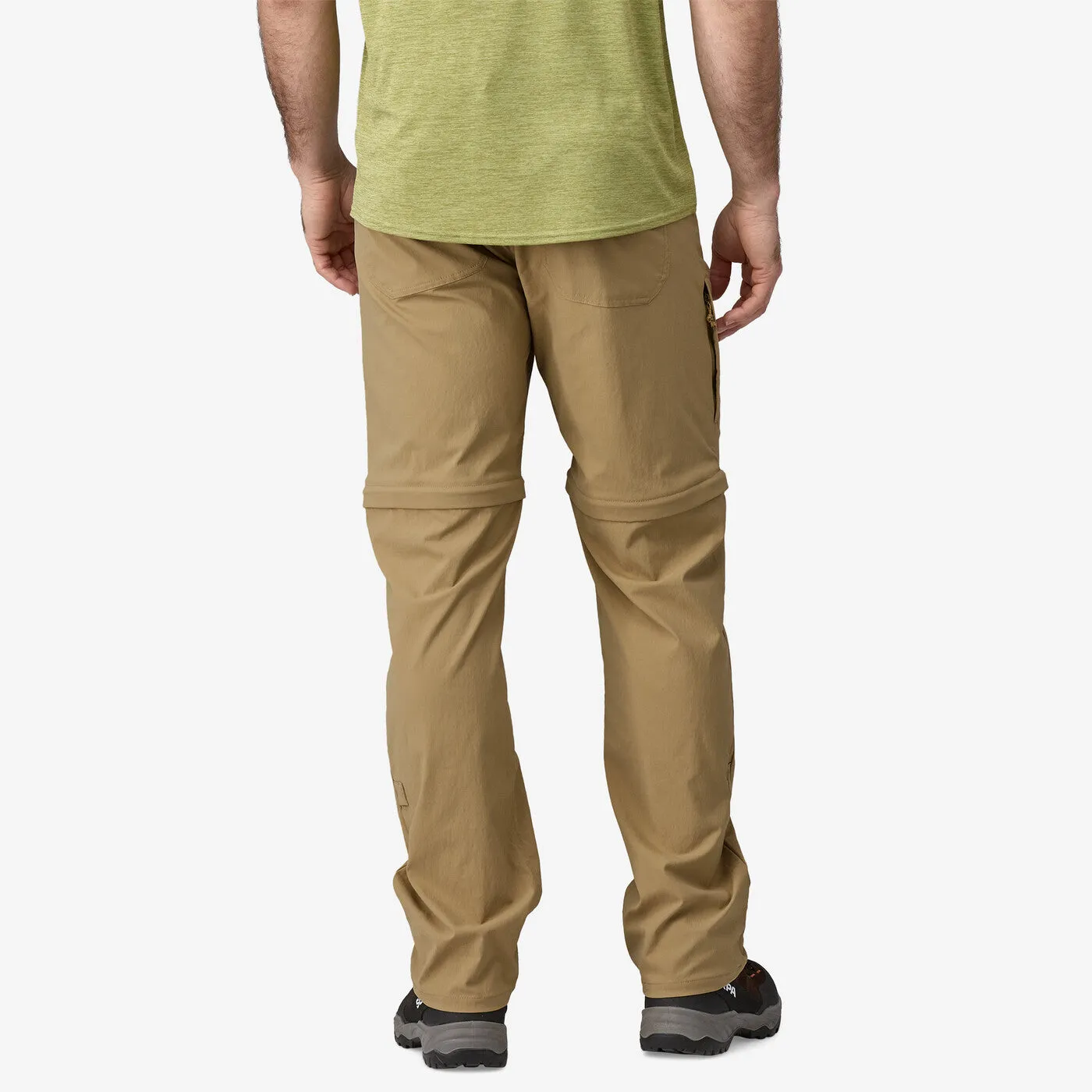 M's Quandary Convertible Pants