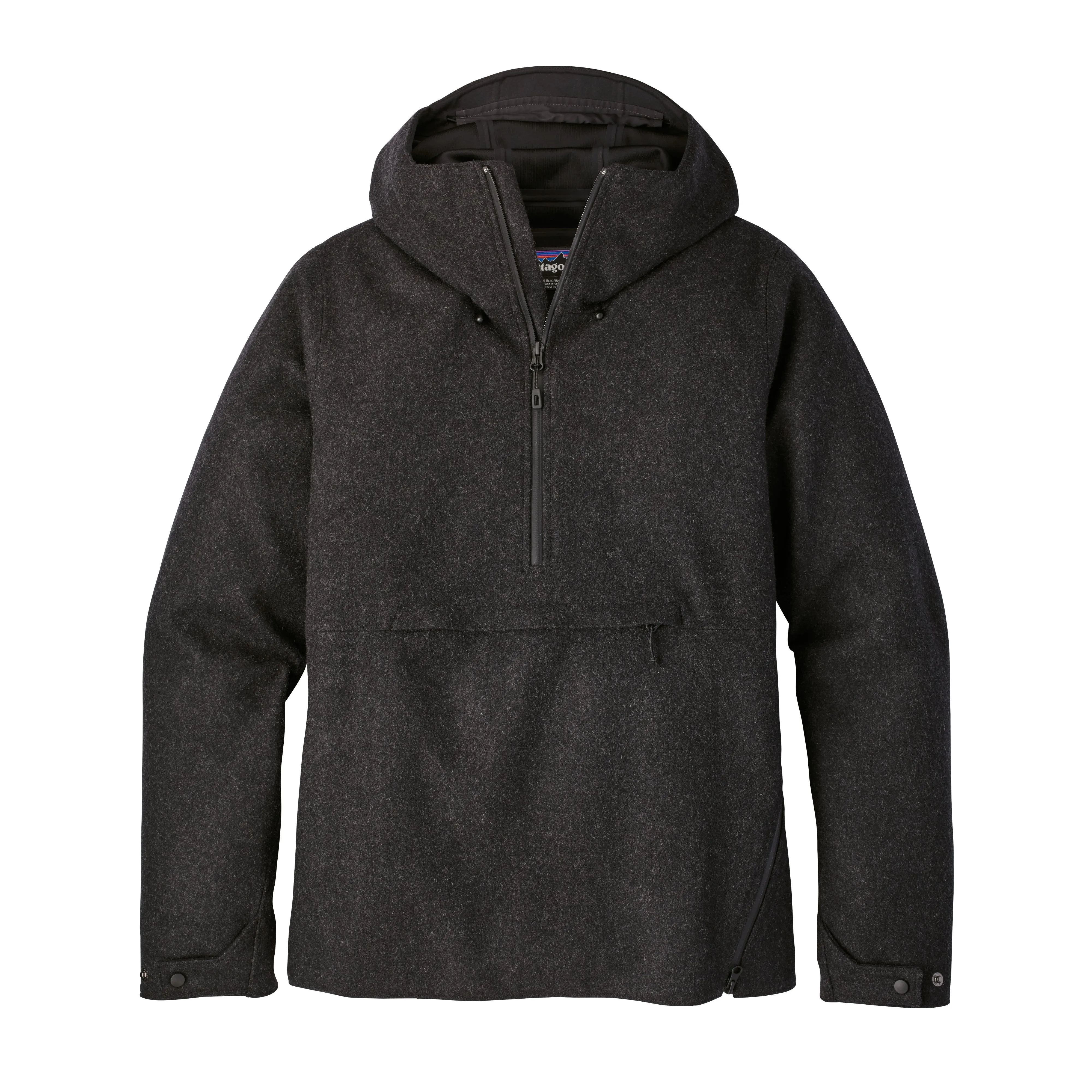 M's Recycled Wool Pullover