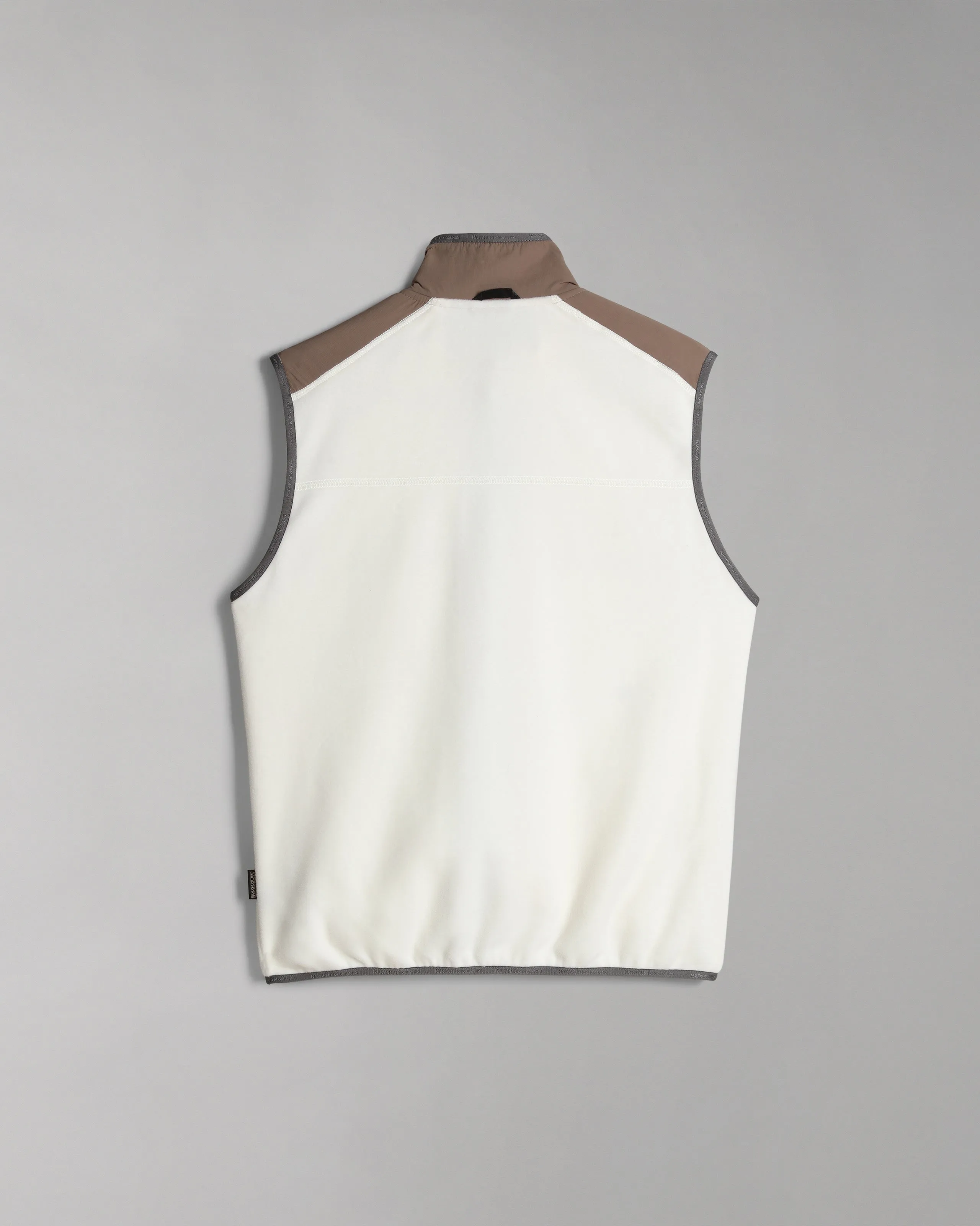 Napapijri Ambato Vest - White Whisper