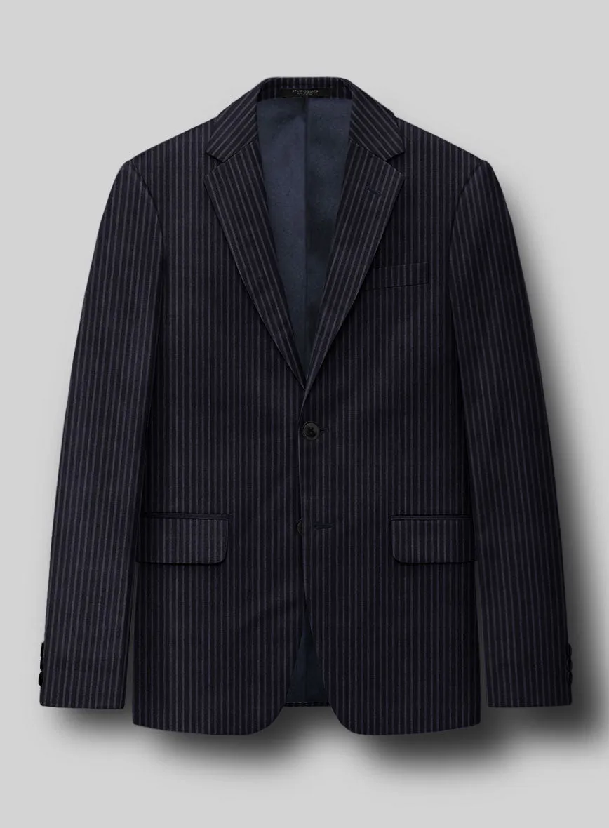 Napolean Arta Wool Suit