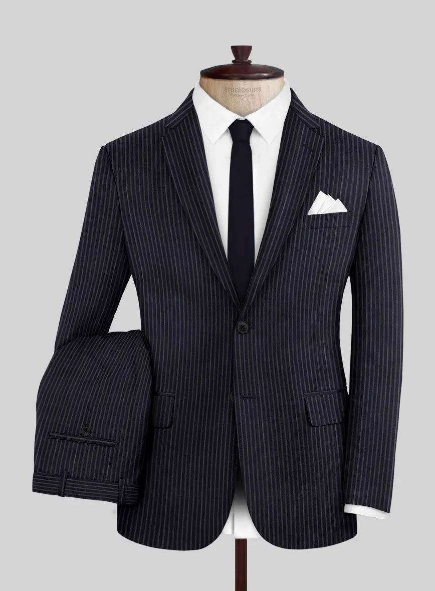 Napolean Arta Wool Suit