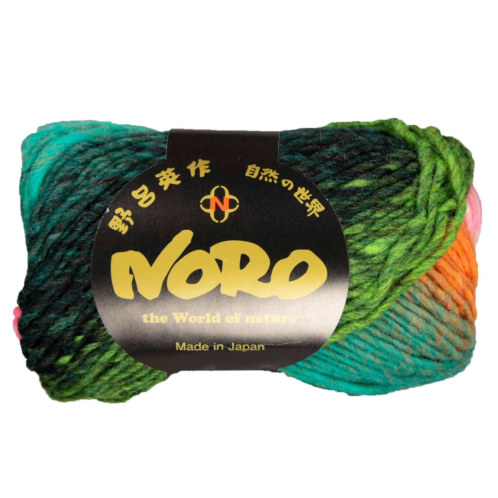 Noro Kureyon Yarn - 438 Sakai