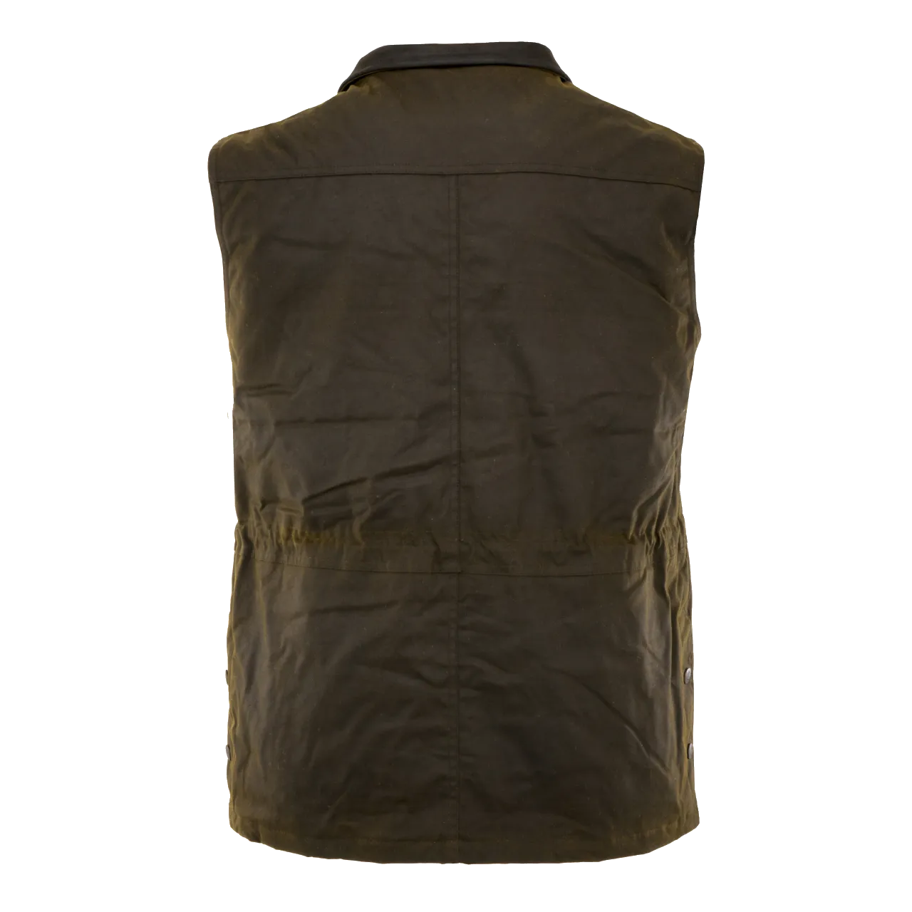 Oilskin Deer Hunter Vest