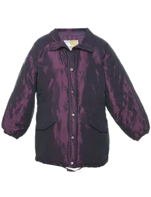 Plum Ski Jacket - M