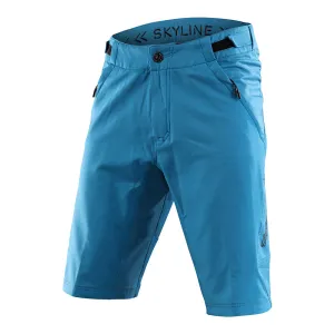 Skyline Short Shell Mono Azure