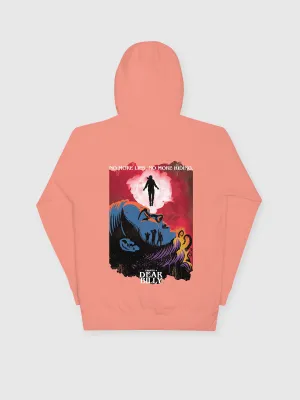 Stranger Things x Butcher Billy Dear Billy Unisex Hoodie [Dusty Rose]