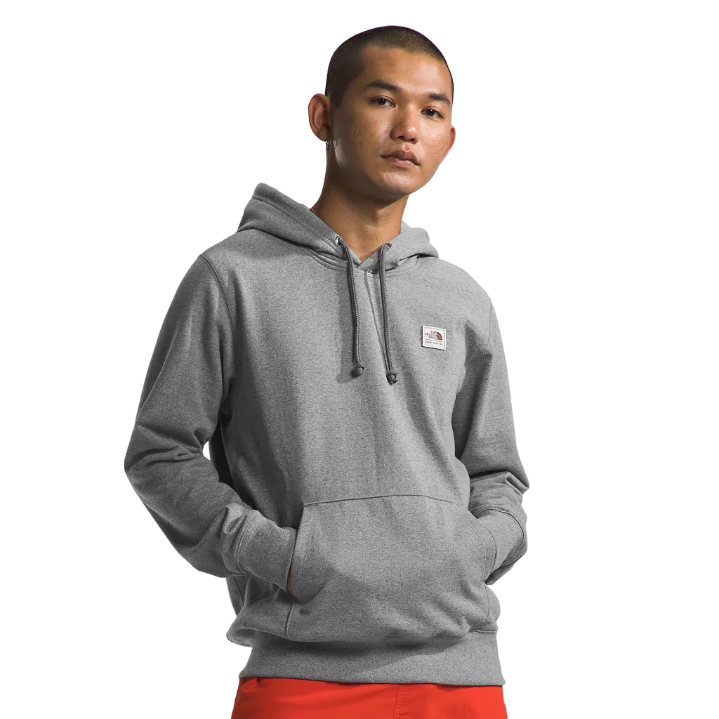 The North Face Men's Heritage Patch Pullover Hoody