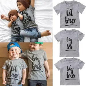 Tiny Brother & Sister Shirts