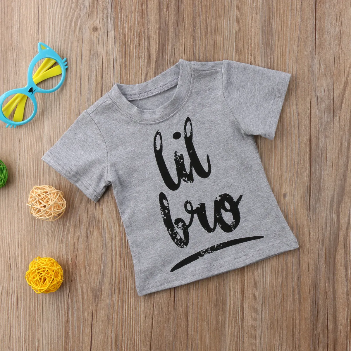 Tiny Brother & Sister Shirts