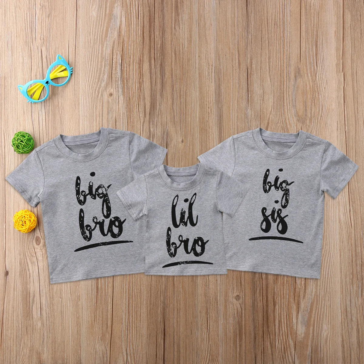 Tiny Brother & Sister Shirts