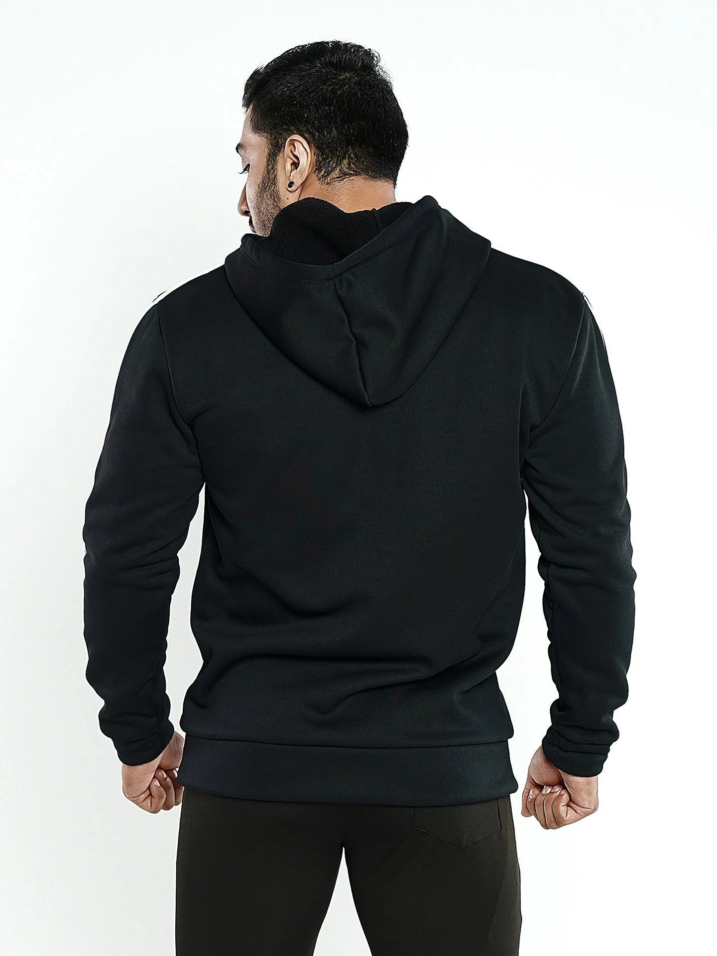 Venge Black GymX Hoodie - Sale